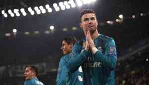FIFA World Cup 2018: Ronaldo accepts 2 years in prison in tax case