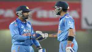 Virat Kohli clears Yo-Yo test, Ambati Rayudu along with Shami latest to flunk Yo-Yo fitness test