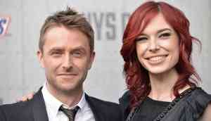 Chris Hardwick denies sexual assault allegations by his ex-girlfriend Chloe Dykstra
