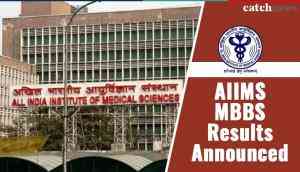 AIIMS Result 2018: OMG! 4 students scored 100 per cent marks in MBBS entrance exam; check your score