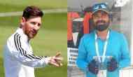 FIFA World Cup 2018: Lionel Messi crazy Indian fan cycles all the way to Russia from Kerala to catch him live