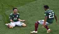FIFA World Cup 2018, Ger vs Mex: OMG! Mexican fans celebration over Germany's defeat shake the country with earthquake; see video