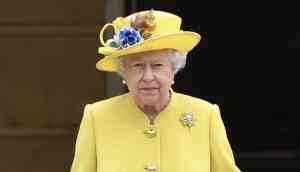 Gay Royal Wedding! Queen's cousin Lord Ivar becomes first member from the royal family to have same-sex marriage