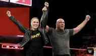WWE: Ronda Rousey suspended for 30 days after she 'attacked' Kurt Angle and Alexa Bliss 