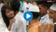 Watch Video: What a UP girl did on this Eid will surprise you; Tweeple called it ‘gair islami harkat’