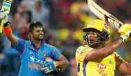 Suresh Raina to replace Ambati Rayudu in Indian ODI squad for England series
