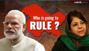 BJP-PDP alliance ends: Will Mehbooba Mufti-led PDP join hands with oppositions to come back in power again? Here's what equations says