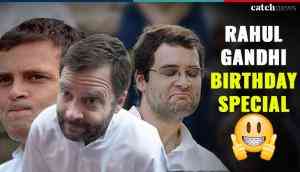 Rahul Gandhi birthday special: Oops! After listening these speeches of Congress chief will make you doubt on your ears; see video