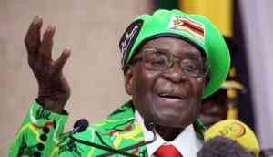 Former president of Zimbabwe Robert Mugabe 'rushed' to Singapore for medical aid