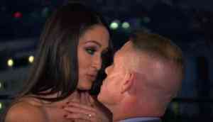 It's official, John Cena and Nikki Bella wedding is back on! Watch Video