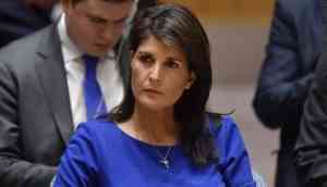 US withdraws from UN human rights council, calling it bias against Israel