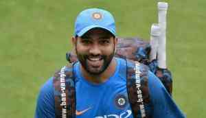 Rohit Sharma clears Yo-Yo test, set to travel England with flying colours