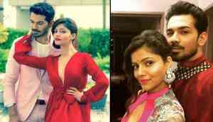 Shakti - Astitva Ke Ehsaas Ki actress Rubina Dilaik is all set to married and here is her reception card