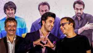 Sanju: Not Ranbir Kapoor but producer Vidhu Vinod Chopra wanted to cast this star in Rajkumar Hirani's Sanjay Dutt biopic