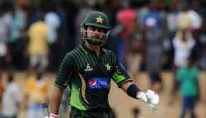 This Pakistani cricketer tested positive after consuming marijuana, says reports