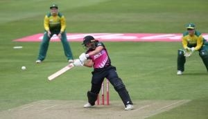 Here's the quick look on the biggest parnership ever in men and women T20Is format