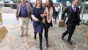 This woman wins the fight from court to use her dead boyfriend’s sperm to have his baby