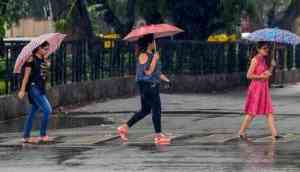 Heavy rainfall in Goa, Karnataka, Kerala; North Indian states may receive rain post weekend