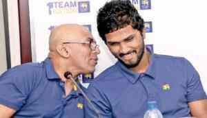 Ball Tampering: Sri Lanka skipper Dinesh Chandimal, coach and manager admit breaching ICC code of conduct