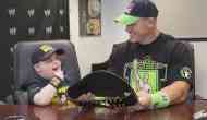 WWE: John Cena nominated for Muhammad Ali Humanitarian award 