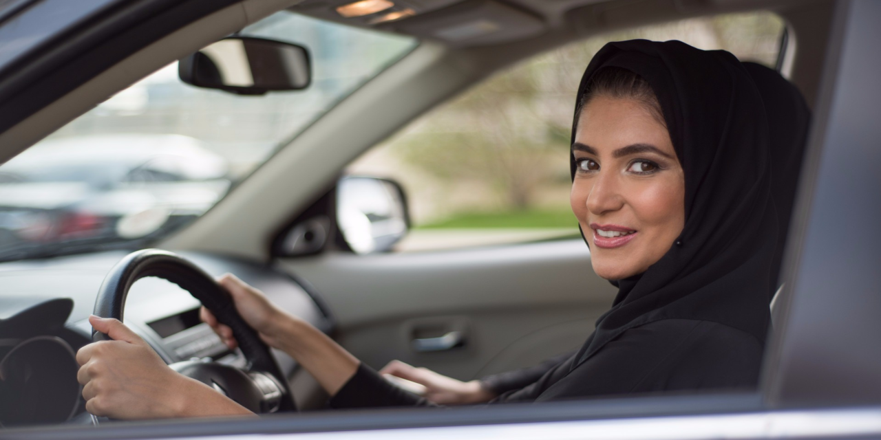 This is the last roadblock that Saudi women drivers will face