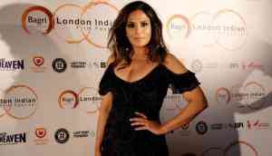 Fukrey 2 actress Richa Chadha wins the Outstanding Achievement Award at the London Indian Film Festival!
