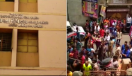 Gujarat: School senior allegedly stabbed Class 9 junior in Vadodara school washroom; arrested