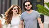 Game of Thrones: Peter Dinklage & Emilia Clarke fly to Scotland for Kit Harington and Rose Leslie’s wedding 