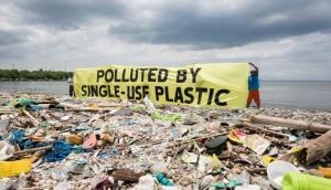 Time has come for the world to say good-bye to single-use plastic: PM Modi