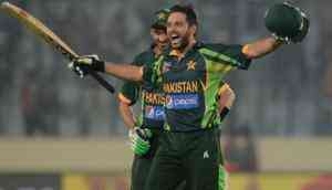 Even Virat Kohli, MS Dhoni, Sachin and Sehwag failed to break Shahid Afridi's world record