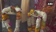 Uttar Pradesh: This wedding ceremony of plastic frogs in Varanasi to please rain god Indra will leave you in wonders; see pics