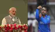 PM Modi lauds Rashid Khan and India's sporting gesture toward Afghan team' in Mann ki Baat programme