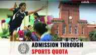 DU Admission 2018: Are you a sportsperson? Ready to appear for sports quota trails from this date
