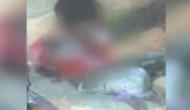 Assam: Couple thrashed by villagers over an affair, man tied to a tree and beaten; woman's head shaved, 8 held