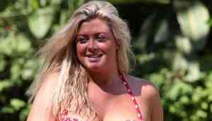 'The Only Way Is Essex' star Gemma Collins reveals she's made a sex tape and she'd sell it for £1M