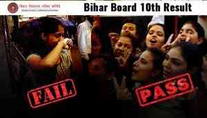 Bihar Board Class 10th Result 2018 Announced: Prerna Raj tops with 91.4% and 68% students passed