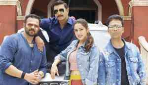 Ranveer Singh and Sara Ali Khan to create this hit 90s song in Rohit Shetty's Simmba