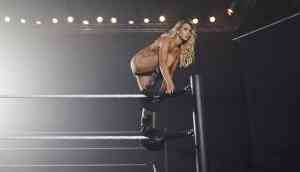 WWE superstar and Ric Flair's daughter Charlotte Flair poses nude for ESPN's Annual BODY Issue