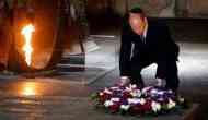 Prince William visits World Holocaust Remembrance Center in Israel