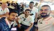 Virat Kohli led Indian cricket team is chilling out in UK; here are some of their fun-filled pics