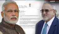 Vijay Mallya releases letter to PM Modi to put things in right perspective; says he has become 'poster boy' of loan default