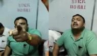  Video: West Bengal Couple asks for seat, man says 'go home and sit on each other's lap'; threatens girl 'do not come wearing such clothes' in the train
