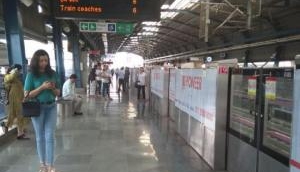 Noida Metro Station Shocker: Woman held with revolver, 'partner kept it in her purse'