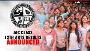 JAC Class 12th Arts Results Announced: Know how to check your score on the official website