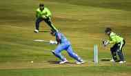 India Vs Ireland ,T20 Series: Peter Chase brilliant performance stuck India to 208 for 5 