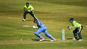 India Vs Ireland ,T20 Series: Peter Chase brilliant performance stuck India to 208 for 5 