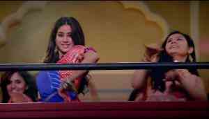 Dhadak: Janhvi Kapoor, Ishaan Khattar recreate Sairat's hit song Zingaat in Hindi; see video 