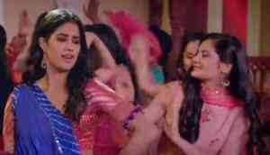 Dhadak star Janhvi Kapoor revealed the climax of her debut film before its release