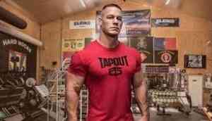 John Cena lifts 260 kg, watch video