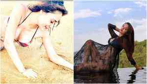 Sara Khan to Surveen Chawla, these TV hotties raised the temperatures with their bikini avatars; see pics